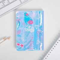 Подарочный набор &laquo;Инстанутая&raquo;: обложка для паспорта и визитница