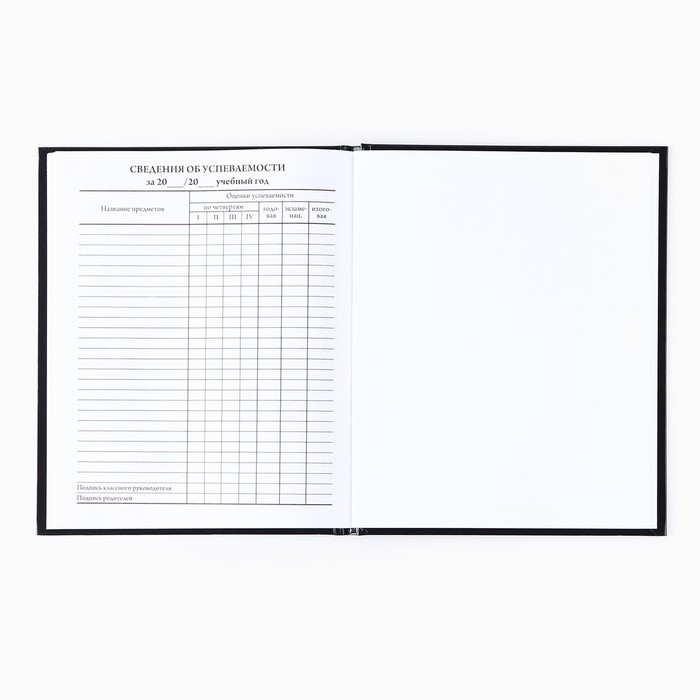 Дневник школьный для 1-11 класса, в твердой обложке, 40 л. &laquo;Знаний у меня не отнять&raquo;