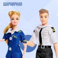 Набор кукол &laquo;Профессия мечты&raquo;, МИКС