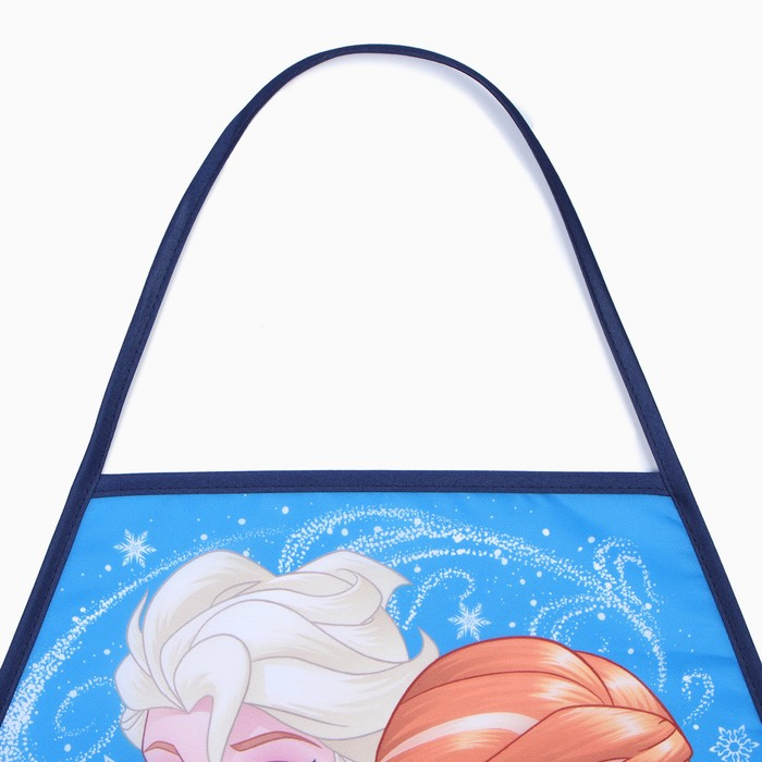 Фартук с нарукавниками детский &laquo;Холодное сердце&raquo;, 49х39 см