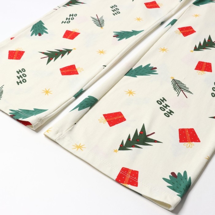 Пижама мужская KAFTAN Christmas tree, р.48 Пижама мужская KAFTAN Christmas tree, р.48