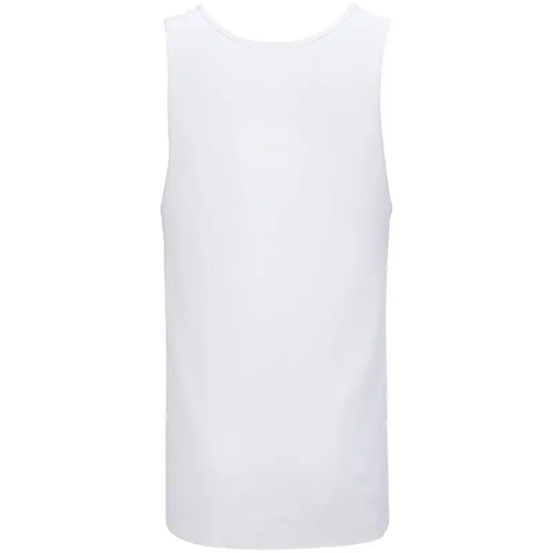 Майка унисекс Pablo, белая, размер S