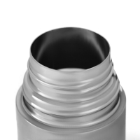 Термос для чая, кофе, 500 мл, Гильза "Напиток мужчины", с кружкой, с помпой, сохраняет тепло 10 ч, 6 Термос для чая, кофе, 500 мл, Гильза "Напиток мужчины", с кружкой, с помпой, сохраняет тепло 10 ч, 6