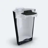 Термостакан iconyMug, черный