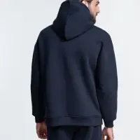 Худи Kulonga Oversize, темно-синее (кобальт), размер 3XL/4XL