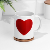 Кружка сублимация "Самая очаровательная в мире мама", c нанесением Кружка сублимация "Самая очаровательная в мире мама", c нанесением