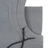 Балаклава-капюшон Nesse, серая Балаклава-капюшон Nesse, серая