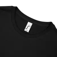 Футболка женская Regent Women черная, размер S