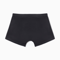 Трусы мужские боксеры, цвет черный, р-р 58 (4XL)