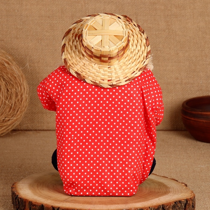 Оберег "Домовой Фёдор", с рамкой, 30 х 20 см