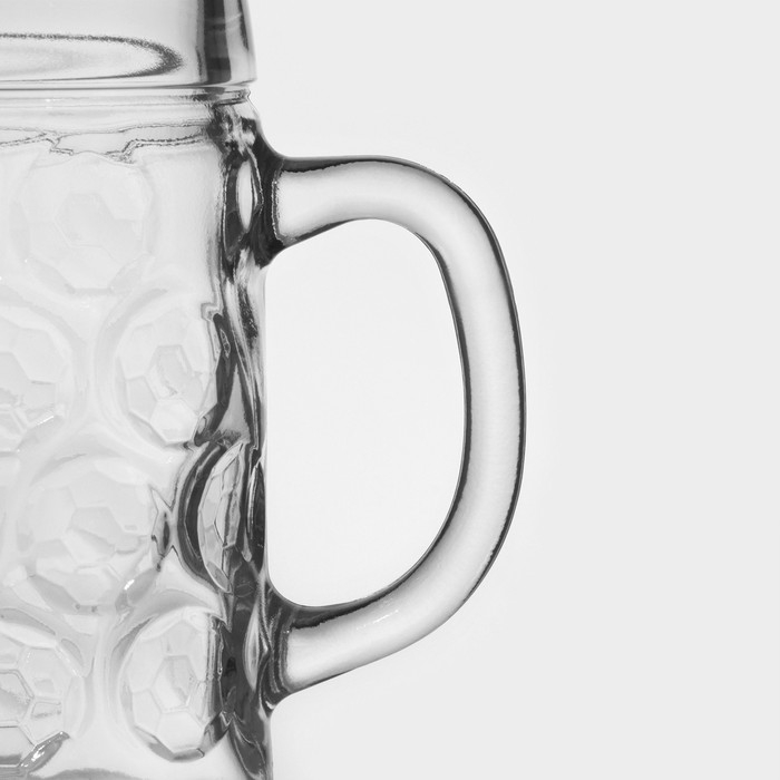 Пивная кружка стеклянная Pub, 590 мл Пивная кружка стеклянная Pub, 590 мл