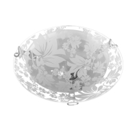 Светильник Фантазия 1х60Вт Е27 25х25х4,5см Светильник Фантазия 1х60Вт Е27 25х25х4,5см