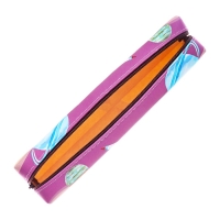 Пенал школьный &laquo;Космонавт&raquo;, на молнии, МИКС