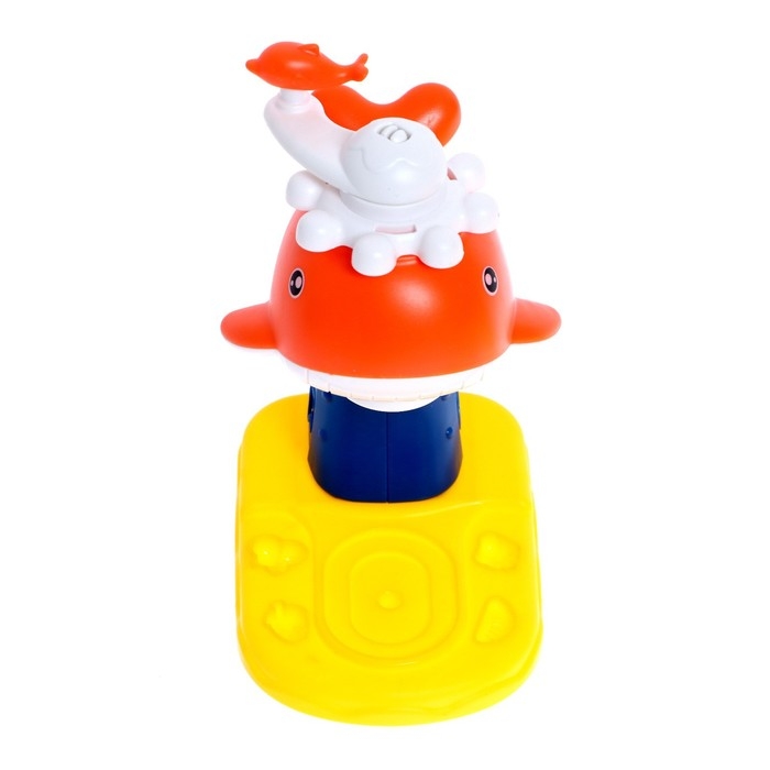 Набор для игры с пластилином &laquo;Веселый китенок&raquo;, 4 баночки с пластилином