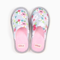 Тапочки детские закрытые, размер 32/33 Тапочки детские закрытые, размер 32/33