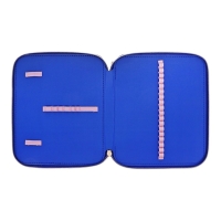 Пенал-футляр 50 х 230 х 195 мм, мягкий, текстильный, Феникс "Принцесса с драконом" 66247 Пенал-футляр 50 х 230 х 195 мм, мягкий, текстильный, Феникс "Принцесса с драконом" 66247