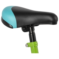 Велосипед 18" Novatrack VECTOR, цвет лаймовый Велосипед 18" Novatrack VECTOR, цвет лаймовый