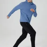 Анорак унисекс Lovi, синий, размер XXL