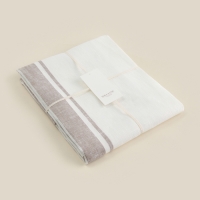 Скатерть SL HOME  "Persistent" 300х140см, лен 100%, 260 гр/м2