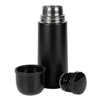 Термос Relaxika 350, черный Термос Relaxika 350, черный