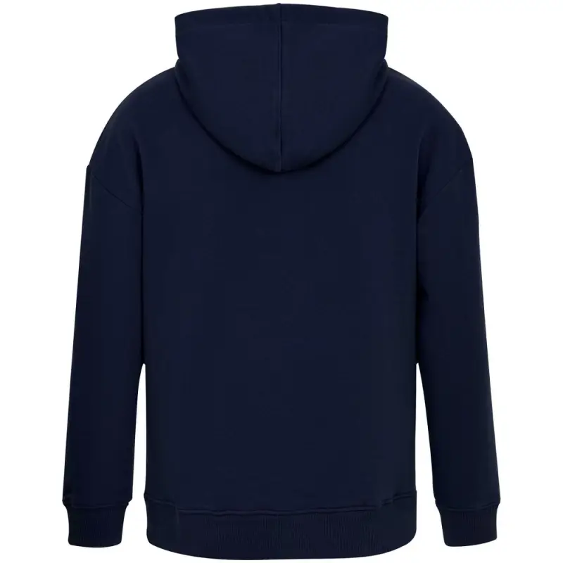 Худи оверсайз Kulonga Comfort, темно-синее, размер M/L