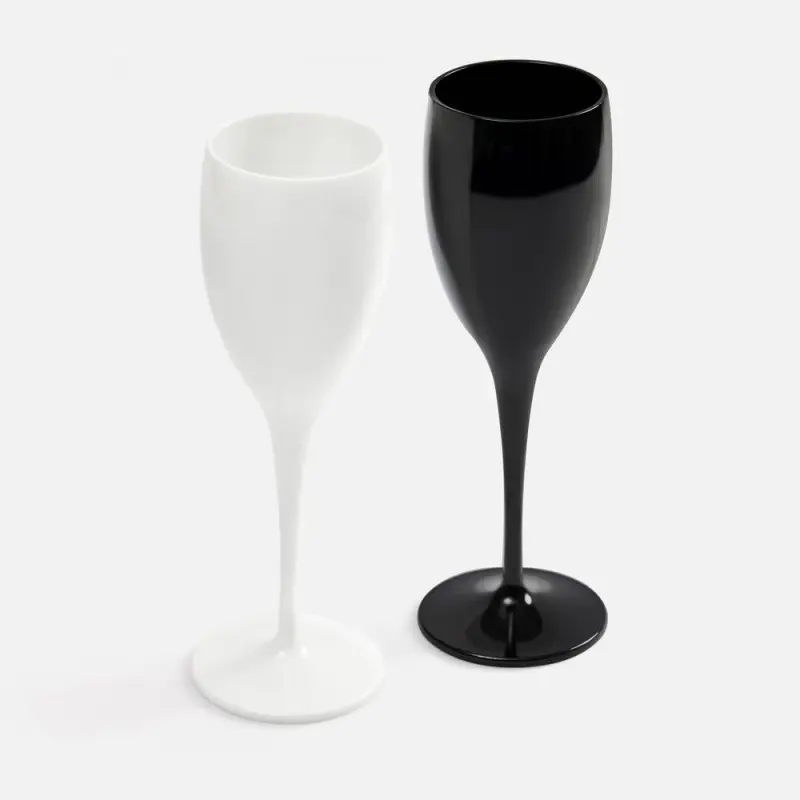 Бокал для шампанского Empresa, белый