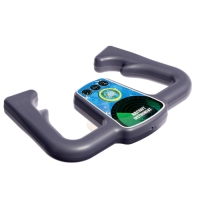 Штурвал самолета &laquo;Пилот&raquo;, на присоске