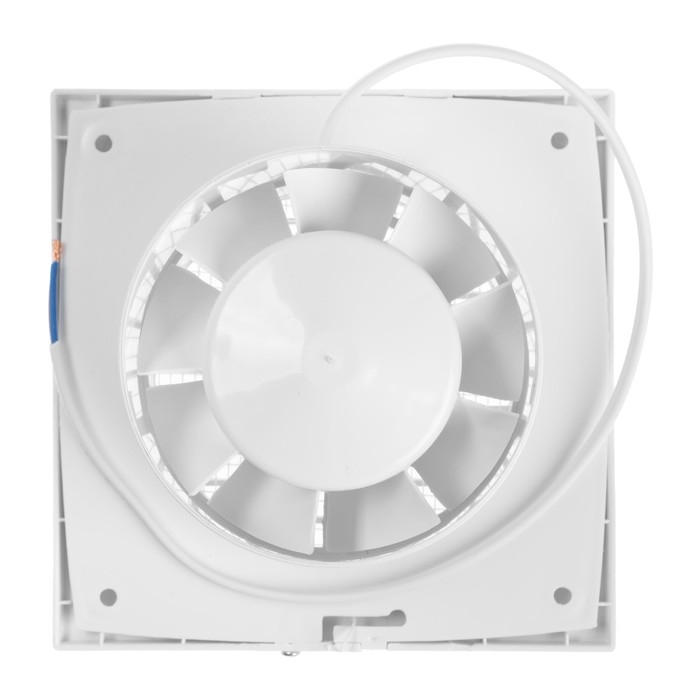 Вентилятор вытяжной "КосмоВент" В100ВКш, d=100 мм, 10 Вт, 144 м&sup3;/ч, с выключ, подшипник