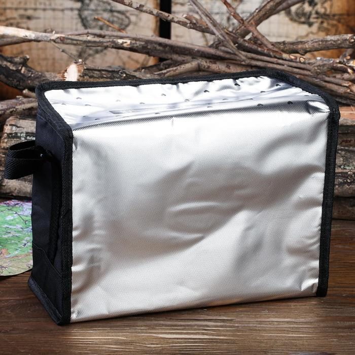 Термосумка &laquo;Счастье есть&raquo;, 8 л