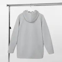 Анорак унисекс Oblako, светло-серый, размер ХL/ХХL Анорак унисекс Oblako, светло-серый, размер ХL/ХХL