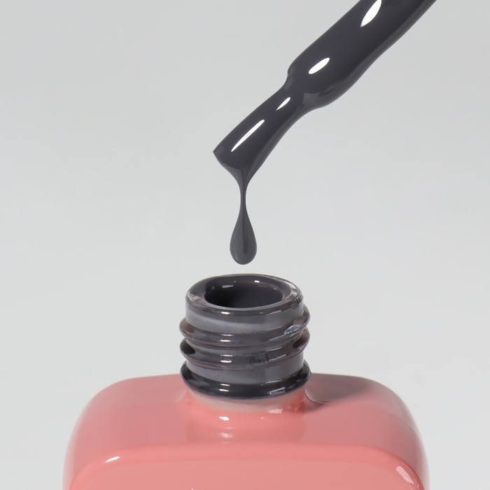 Гель лак для ногтей &laquo;SIMPLE&raquo;, 3-х фазный, 10 мл, LED/UV, цвет (252)