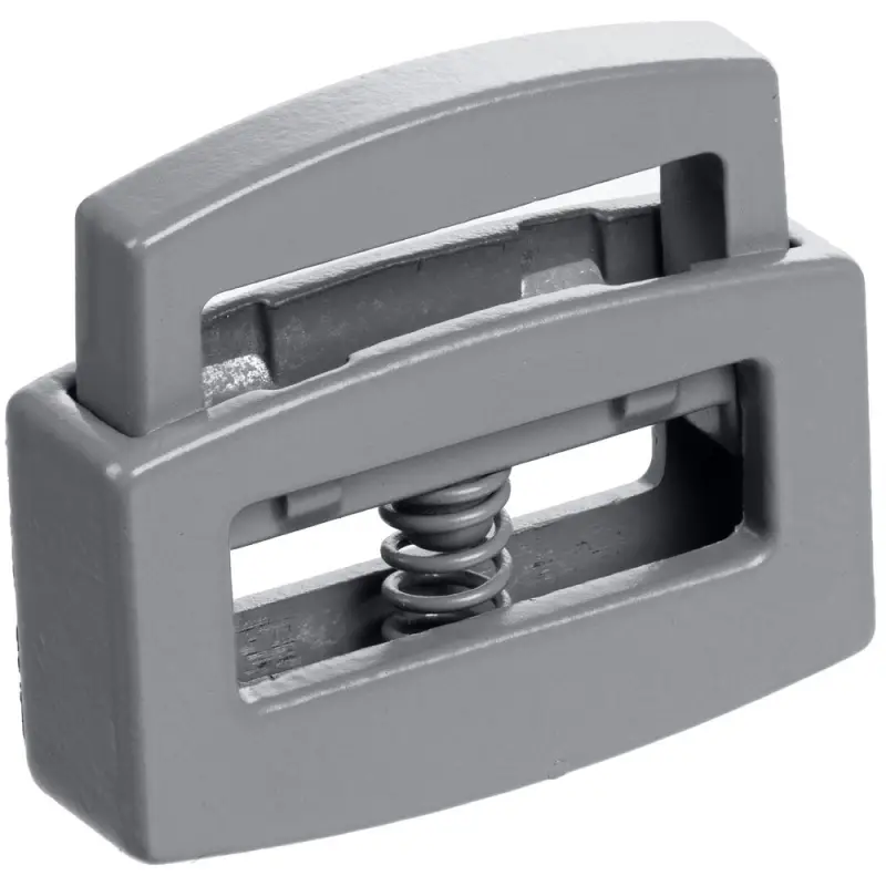 Фиксатор для шнура Latch, серый Фиксатор для шнура Latch, серый