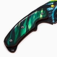 Набор оружия "Зеленый"нож кастет, нож-штык, нож тычковый, нож с крюком Набор оружия "Зеленый"нож кастет, нож-штык, нож тычковый, нож с крюком