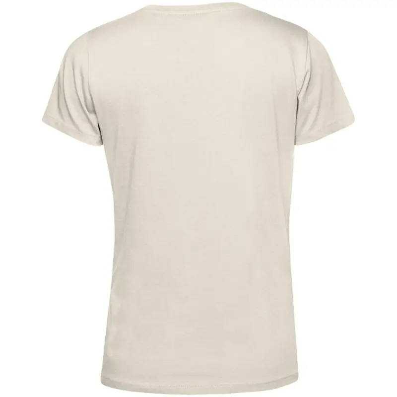 Футболка женская E150 Inspire (Organic), молочно-белая, размер XS