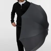 Зонт-трость U.900, черный