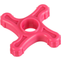 Развивающая игрушка пирамидка &laquo;Закрути меня&raquo; с шестеренками, погремушка, Крошка Я