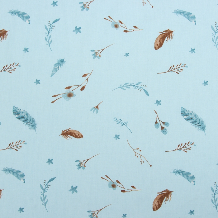 Комплект постельного белья LoveLife Комплект постельного белья LoveLife "Нежность112*143 см, 60*120+20 см, 40*60 см, сатин, 100% хлопок