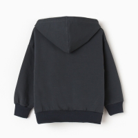 Толстовка для мальчиков, НАЧЁС, цвет серый, рост 128 см Толстовка для мальчиков, НАЧЁС, цвет серый, рост 128 см