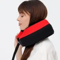 Дорожная подушка Piligrim, красная