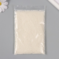 Декор для создания миниатюр (деревья, газон) порошок "Белый" набор 20 гр Декор для создания миниатюр (деревья, газон) порошок "Белый" набор 20 гр