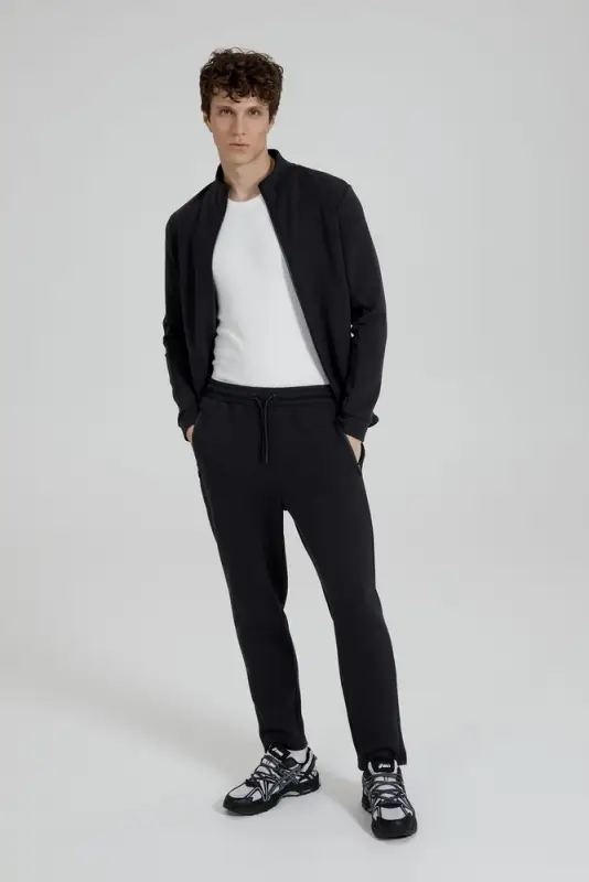 Джоггеры Lovi, черные, размер M Джоггеры Lovi, черные, размер M