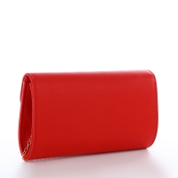 Сумка-клатч на магните, цвет красный Сумка-клатч на магните, цвет красный