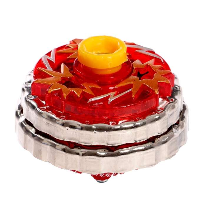 Волчок с мечом ULTRA SPIN &laquo;Гладиатор&raquo;, цвет красный