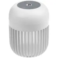 Переносной увлажнитель-ароматизатор с подсветкой PH11, белый