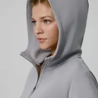 Анорак унисекс Lovi, серый, размер M