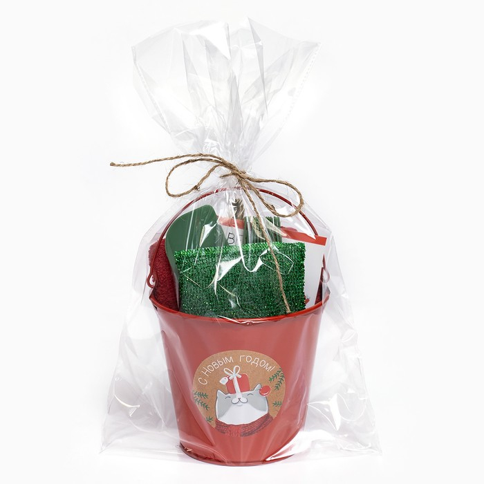 Новогодний набор подарочный кухонный &laquo;С Новым Годом&raquo;