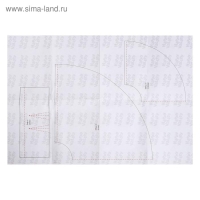 Набор для создания одежды кукле Art Fashion «Золотой бриз» Набор для создания одежды кукле Art Fashion «Золотой бриз»