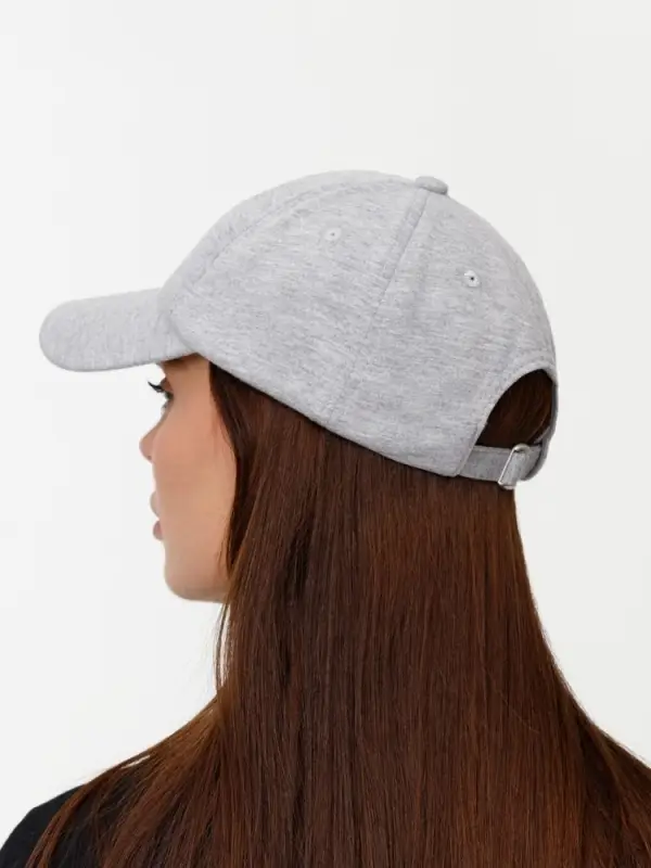 Бейсболка Shade Up, серый меланж Бейсболка Shade Up, серый меланж