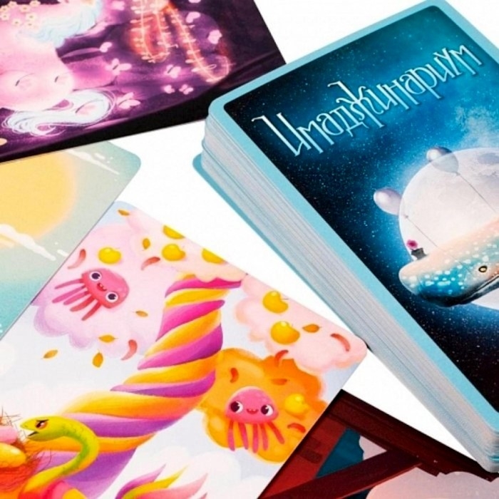 Настольная игра «Имаджинариум Добро» Настольная игра «Имаджинариум Добро»