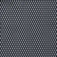 Заготовка из мелкой сетки Syren, M, черная Заготовка из мелкой сетки Syren, M, черная